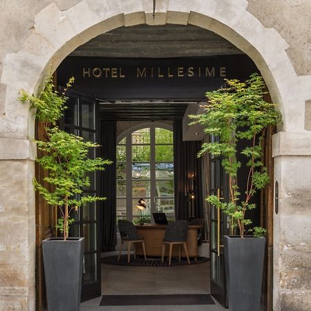 باريس فندق ميليزيم المظهر الخارجي الصورة