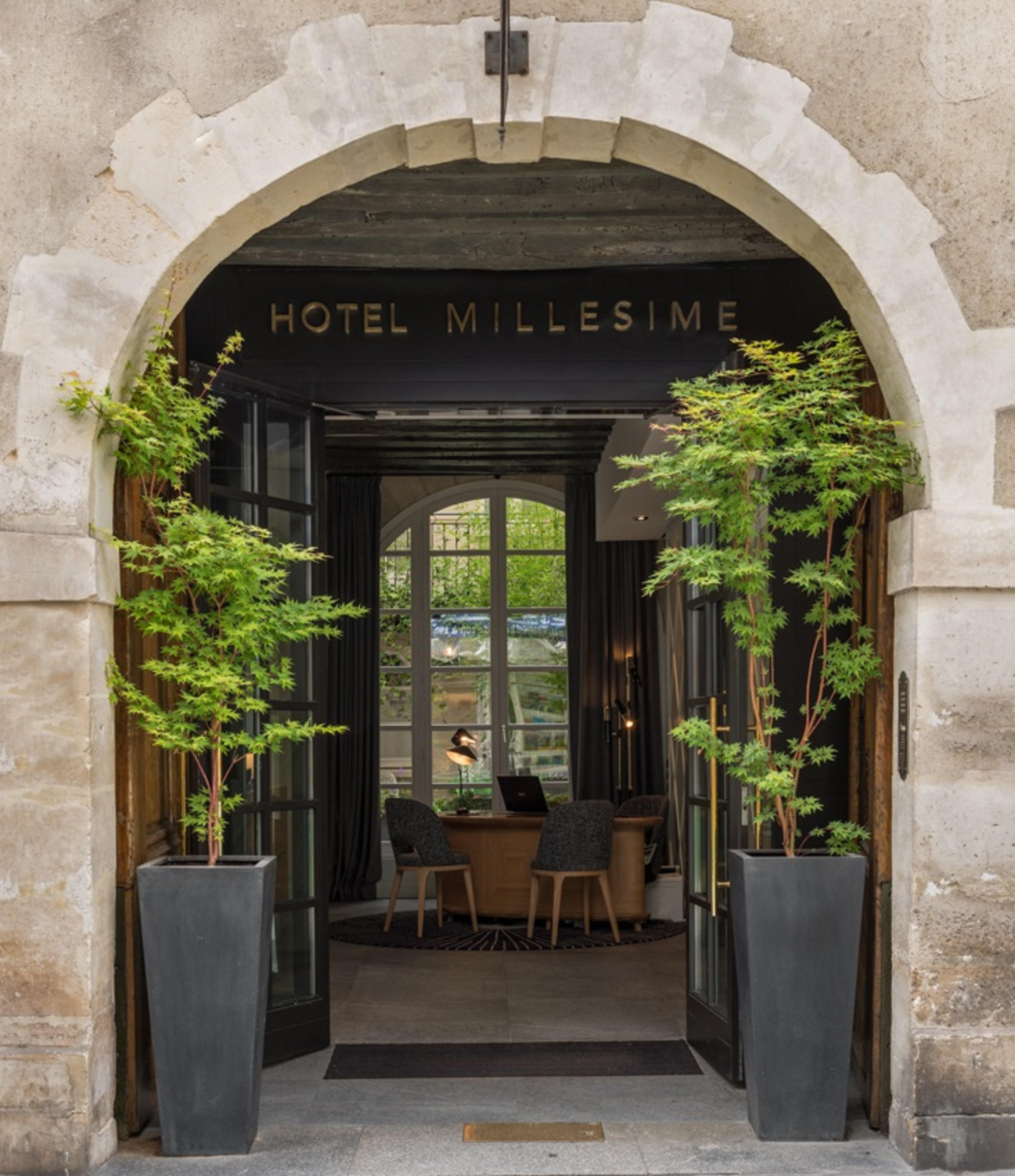 باريس فندق ميليزيم المظهر الخارجي الصورة